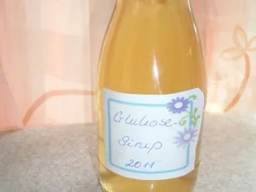 Rezept: Glukosesirup Glukosesirup - Rezept