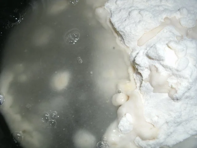 Rezept: Glukosesirup Bild Nr. 2 Glukosesirup - Rezept - Bild Nr. 2