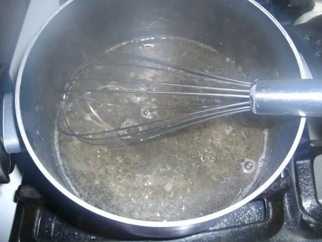 Rezept: Glukosesirup Bild Nr. 4 Glukosesirup - Rezept - Bild Nr. 4