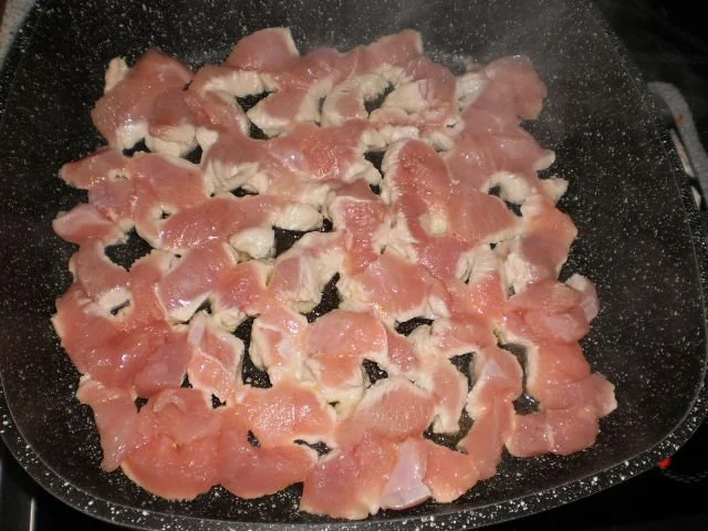 Zucchini-Putenpfanne - Rezept - Bild Nr. 3