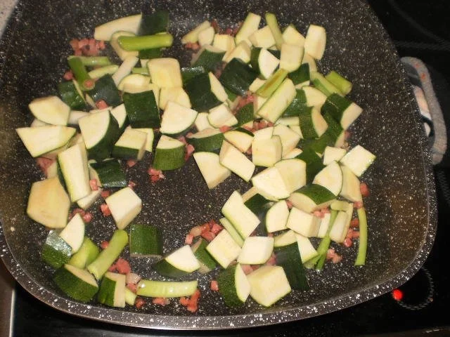 Zucchini-Putenpfanne - Rezept - Bild Nr. 6