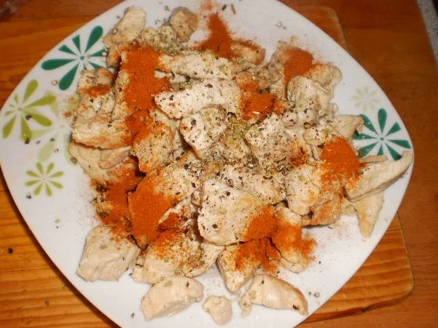 Zucchini-Putenpfanne - Rezept - Bild Nr. 7