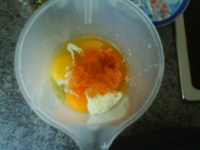 Krabbenrührei - Rezept - Bild Nr. 5