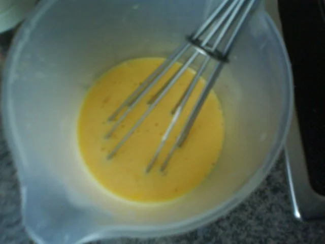 Krabbenrührei - Rezept - Bild Nr. 6