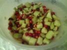 Herzhafter Melonensalat - Rezept