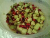 Herzhafter Melonensalat - Rezept