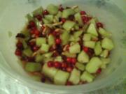 Herzhafter Melonensalat - Rezept