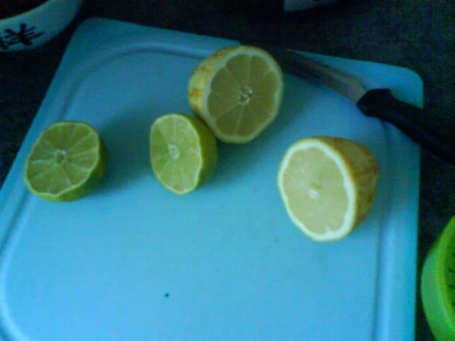 Herzhafter Melonensalat - Rezept - Bild Nr. 7