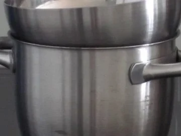 Weisse Mousse au Chocolat - Rezept - Bild Nr. 2