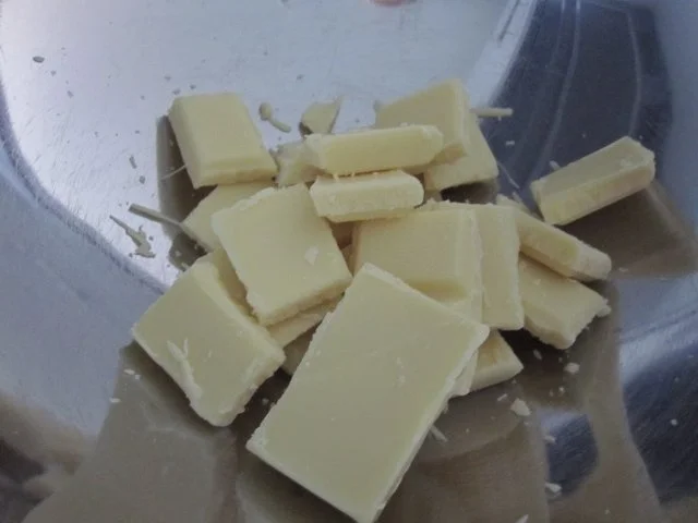 Weisse Mousse au Chocolat - Rezept - Bild Nr. 3