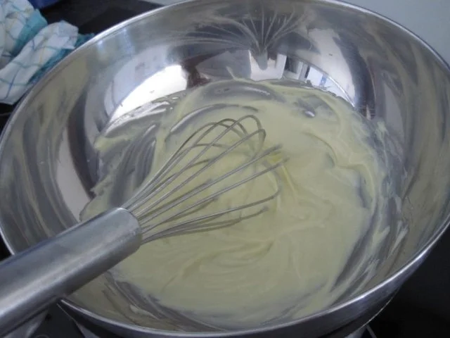 Weisse Mousse au Chocolat - Rezept - Bild Nr. 4