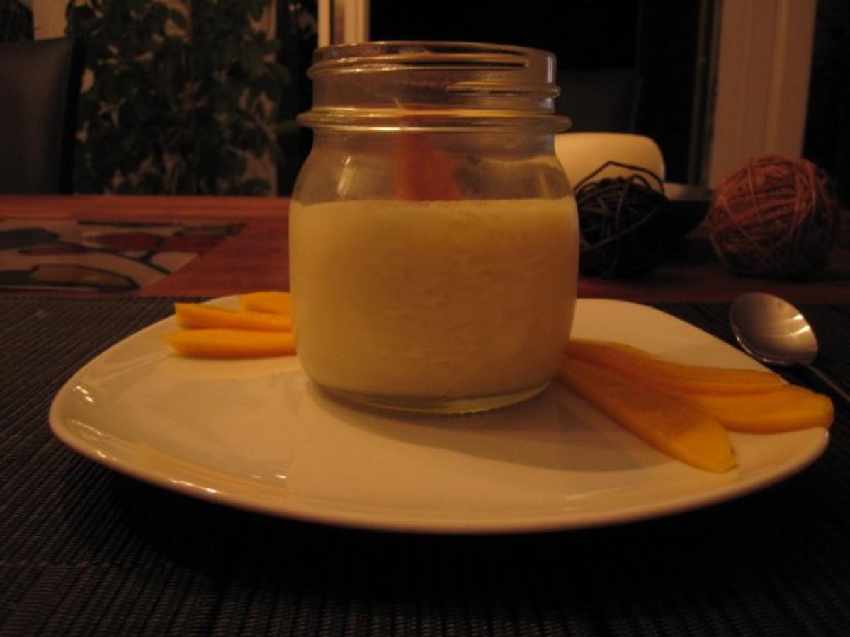 Weisse Mousse au Chocolat Rezept mit Bild kochbar.de