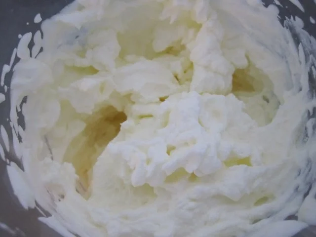 Weisse Mousse au Chocolat - Rezept - Bild Nr. 6