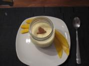 Weisse Mousse au Chocolat - Rezept