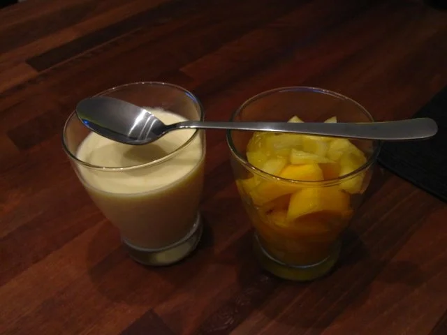 Weisse Mousse au Chocolat - Rezept - Bild Nr. 12