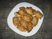 Hackfleisch - Taschen - Rezept