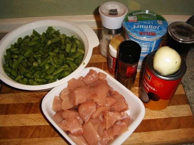 Bohnen-Hähnchen-Pfanne - Rezept - Bild Nr. 2