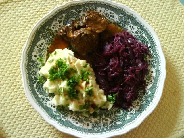 Kartoffelpurée à la Denise - Rezept