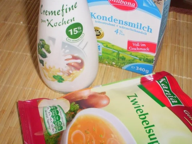 "Grün-Weißer Auflauf" - Rezept - Bild Nr. 3