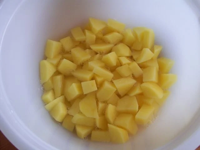 "Grün-Weißer Auflauf" - Rezept - Bild Nr. 4