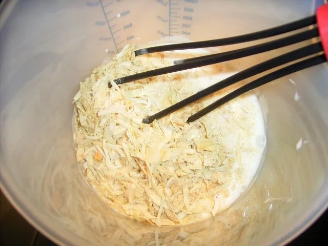 "Grün-Weißer Auflauf" - Rezept - Bild Nr. 8