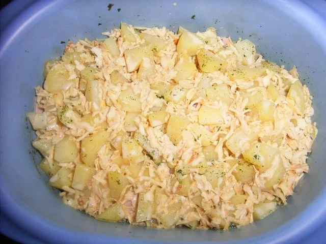 "Grün-Weißer Auflauf" - Rezept - Bild Nr. 9