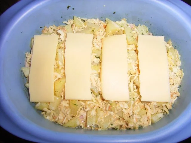 "Grün-Weißer Auflauf" - Rezept - Bild Nr. 10