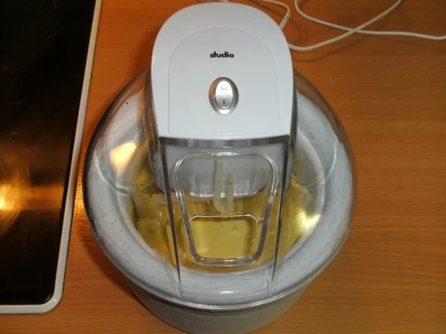 Eis: Kürbiskern-Eis - Rezept - Bild Nr. 2