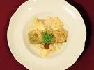 Cordon Bleu vom Lachs mit Kartoffelstampf (Ross Antony) - Rezept