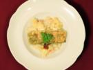 Cordon Bleu vom Lachs mit Kartoffelstampf (Ross Antony) - Rezept