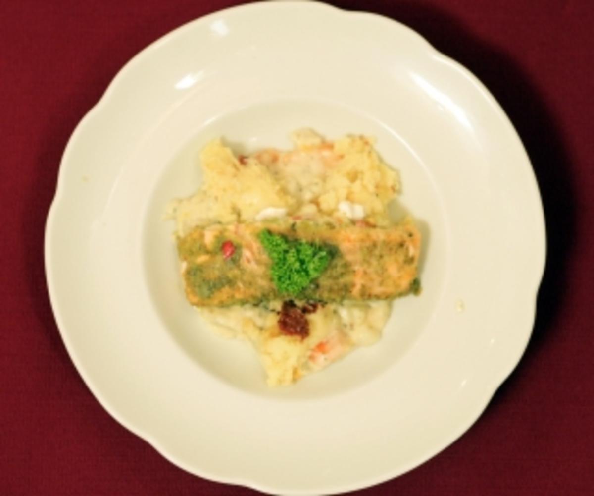 Cordon Bleu vom Lachs mit Kartoffelstampf (Ross Antony) - Rezept
Gesendet von Das perfekte Promi Dinner
