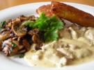 Putengeschnetzeltes im Wok  mit.... - Rezept