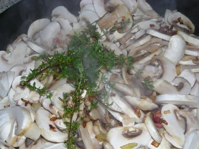 Putengeschnetzeltes im Wok  mit.... - Rezept - Bild Nr. 4