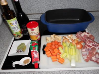 Rezept: Bratensauce Bratensauce - Rezept