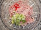 Kartoffel gefüllt mit S.S.K. Dieter´s Art - Rezept