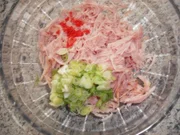 Kartoffel gefüllt mit S.S.K. Dieter´s Art - Rezept