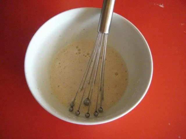 Rezept: Vanillepudding mit Himbeermus und Schokoraspeln Bild Nr. 4 Vanillepudding mit Himbeermus und Schokoraspeln - Rezept - Bild Nr. 4