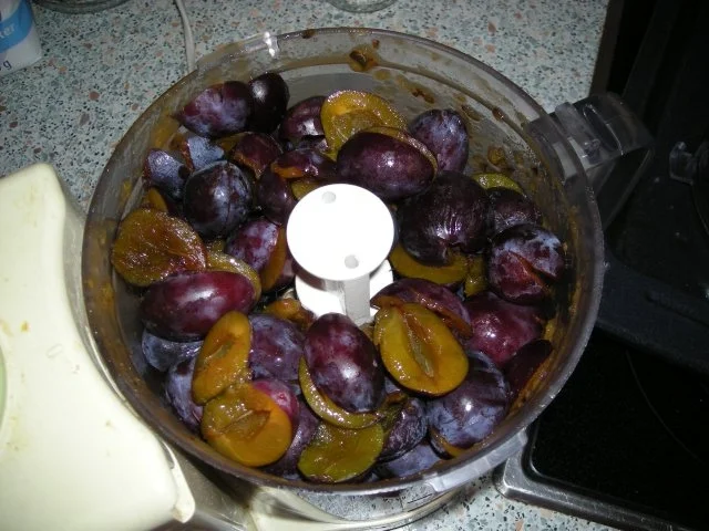 Rezept: Plaumenmus aus dem Ofen....oder Bild Nr. 3 Plaumenmus aus dem Ofen....oder - Rezept - Bild Nr. 3