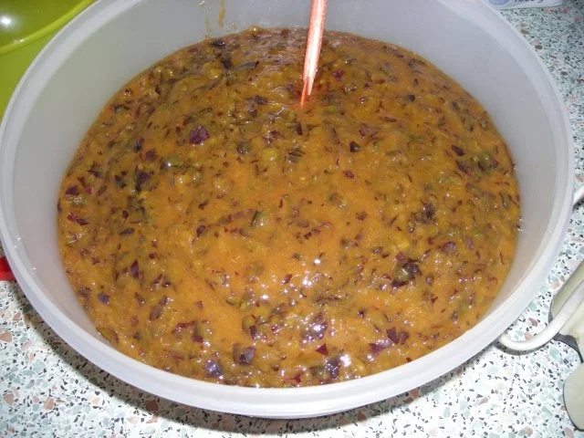 Rezept: Plaumenmus aus dem Ofen....oder Bild Nr. 4 Plaumenmus aus dem Ofen....oder - Rezept - Bild Nr. 4