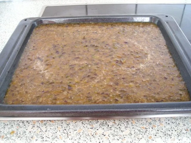 Rezept: Plaumenmus aus dem Ofen....oder Bild Nr. 6 Plaumenmus aus dem Ofen....oder - Rezept - Bild Nr. 6