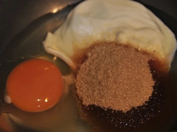 Mini-Cake mit Äpfel und Honig - Rezept - Bild Nr. 3