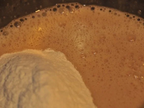 Mini-Cake mit Äpfel und Honig - Rezept - Bild Nr. 4