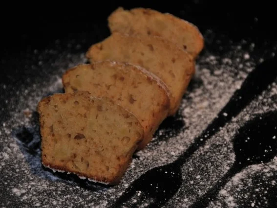 Mini-Cake mit Äpfel und Honig - Rezept - Bild Nr. 2