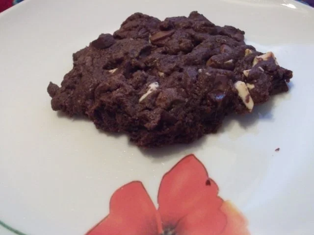 Triple Chocolate Cookies - Rezept - Bild Nr. 2