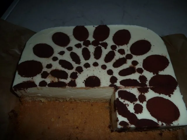 Quark-(Sahne)-Torte oder Käse-(Sahne)-Torte - Rezept