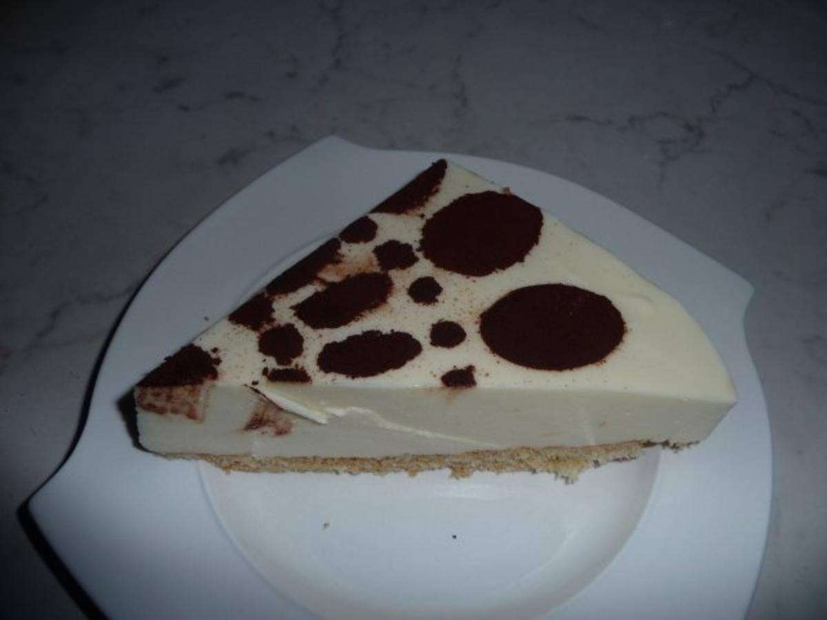 Quark- Sahne -Torte oder Käse- Sahne -Torte - einfach - 63 kcal/100g