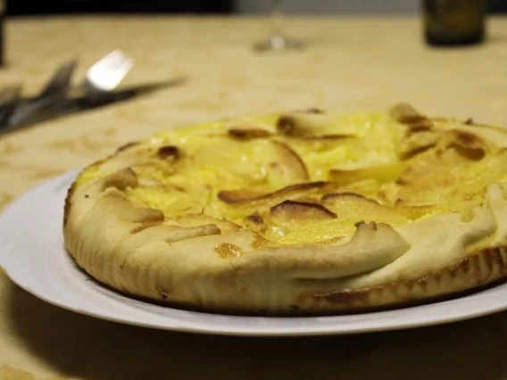 Apfel-Vanille Kuchen - Rezept - Bild Nr. 7