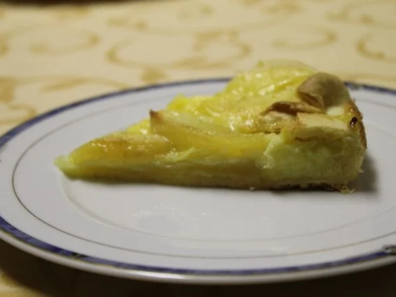 Apfel-Vanille Kuchen - Rezept - Bild Nr. 5