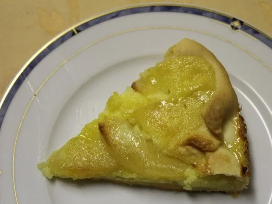 Apfel-Vanille Kuchen - Rezept - Bild Nr. 6