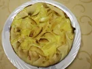 Apfel-Vanille Kuchen - Rezept